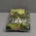 Women's 2 Piece Velvet Suit Office Work Suit Notch Lapel Double Breasted Blazer Pants Business Suits Set for Women (Medium)