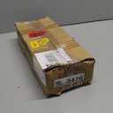 Pair of 16" Olympic Dumbbell Handles, Loadable Dumbbell Bars in Commercial Grade for 2-inch Olympic Weight Plates Great for Home Gym Strength Training, Weight Barbells with 2 Pair of Spring Collars, Red