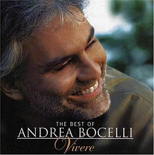 The Best Of Andrea Bocelli - Vivere, 
Audio CD