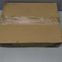 15-inch Metal Extra Large Chicken Poop Scooper, Heavy Duty Chicken Coop Scoop with 36" to 61" Adjustable Stainless Steel Long Handle, Litter Sifting Shovel for Chicken Coop Cleaning