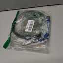 10Gtek 40G QSFP+ DAC Cable - 40GBASE-CR4 Passive Direct Attach Copper Twinax QSFP Cable for Juniper EX-QSFP-40GE-DAC-2M Devices, 2-Meter(6.5ft)