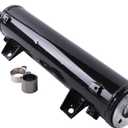Muffler W/Gasket 5FU-E4710-00-00 4S1-E4710-00-00 Compatible with Yamaha Big Bear 400 YFM400F YFM 400F 4X4 2000-2006