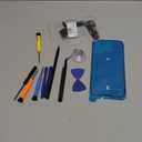 Replacement for iPhone 15 Pro MAX Charging Port Dock Connector for iPhone 15 Pro MAX Charging Port Replacement USB Charger Board Flex Cable Assembly Accessories with Repair Tools