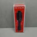 REVLON One-Step Volumizer Hair Dryer and Styler with Improved Motor  Easy Salon-Style Blowouts  Less Frizz, More Shine, and Reduced Heat Damage, for all Hair Types and Lengths (Black) (1.0 VOLUMIZER UPDATED MOTOR LIFE)
