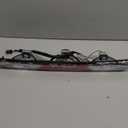 3rd Brake Light Kit, Center High Mounted Stop Light Lamp Assembly Compatible With Ford F150 2015-2020,F250/F350/F450/F550 Super Duty 2017-2022,Replace#:FL3Z13A613A FL3Z13A613C FL34-13A613-AM