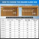 Pocket Door Slide Kit, Cabinet Door Hardware for Insert Doors | Metal construction with magnetic buffer system, smooth silent glide, space-saving design for cabinets, wardrobes, bathrooms.