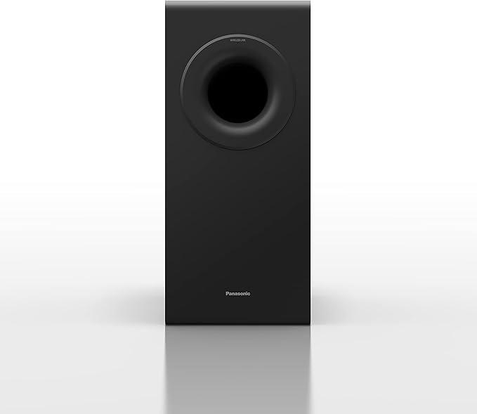 Panasonic Subwoofer, Color: Black
