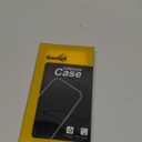 COOLQO for iPhone 15 Case 6.1'' Upgraded 360° Spin Magnetic Stand [Compatible with Magsafe][Military Protection] Plating Matte Scratch-Resistant Back Protective Shockproof Phone Case, Black