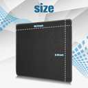 Yexiya 40 Pieces Mouse Pad with Stitched Edged Mouse Pad with Non Slip Rubber Base Washable Mousepads for Employee Office 10.23 x 8.26 Inch