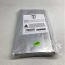 25 Pack | 5 GALLON Mylar Bags w/Zipper & 30 (2000cc) Oxygen Absorbers 10 mil Mylar Bags for Food Storage for Grains, Wheat, Rice, Dry Aging Bags for Meat - Long Term Food Storage