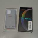 TORRAS Q3 360 Spin for iPhone 17 Case with Camera Control Button, Fit for MagSafe, Military Grade Protective Kickstand Case for 17 Phone Case with Stand, Black