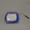 Pop Game Light Up Fidget Toy for Kids, 6 Modes LED Screen Quick Push Games Controller Electric Fidget Popper Game Bubble Road Trip Activities Car Games Birthday Gifts Toys for Kids Boys Blue