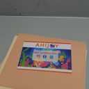 AHIJOY Pastel HTV Heat Transfer Vinyl 12" X 10" Assorted Pastel Iron On Vinyl Sheets for T Shirt Garment Fabric Clothing, 8 Sheets