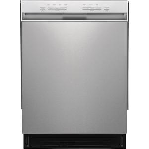 Kenmore 24" Premium Hybrid Tub Dishwasher - UltraWash, MoreSpace Adjustable Rack, High Temp & SmartWash - 12 Place Settings - 54 DBA - ENERGY STAR Certified - Fingerprint Resistant Stainless Steel