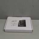 ISUNMEA 9 Inch Solar Lighted House Numbers for Outside, Light Up Waterproof LED Address Numbers Signs for Houses, Large Personalized Illuminated Exterior Modern House Numbers Light (3-Black, 9IN)