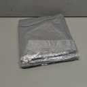 FXW Washable Pee Pads for Dogs, Puppy Pads with Super Absorbent, Specifically Designed for FXW Rollick/Homeplus 24inch 6 Panels Dog Playpen, 31" Hexagon, Gray, 1 Pack