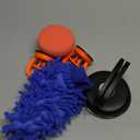 Dent Puller,3 Pack Car Dent Puller Car Dent Removal Kit Suction Cup Dent Puller Dent Remover Tool and Dent Repair Kit Handle Lifter for Cars Body,Glass,Screen,Objects Moving