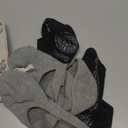 Ozaiic Pilates Socks for Women Non Slip Grip, Yoga Socks with Grippers for Barre, Hospital, Ballet, Dance, Barefoot Workout