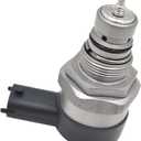 Car Fuel Pressure Regulator Control Valve 0281006159 Compatible with JEEP Compatible with CHRYSLER