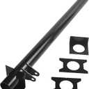 Rear Upper Shock Mount Crossmember Compatible with 1999-2006 Chevy Silverado & GMC Sierra 1500 2500 Rear Fuel Tank Support Crossmember (Fuel Tank Crossmember Sierra 1500 2500)