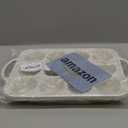 Silicone Muffin Pan, 12 Cups Muffin Tin Baking Mold With Reinforced Stainless Steel Frame Inside, Nonstick Bakeware Cupcake Pan BPA Free, 2PCS