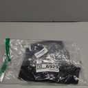 FOREYOND Plus Size Bodysuits for Women Long Sleeve Crew Neck Body Suit Tops Casual Slim Fit Basic Leotards Shirts (XX-Large, Black)