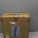 eletecpro 12x12 Picture Frames Set of 9 with 12x12 inches Mat, No Opening Free Size Mat for Multi-size Photos, Square Gallery Wall Decor, Black Collage Frame Set for Wall Hanging