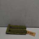 FRTKK Tactical Radio Holder - Molle Radio Pouch Universal Case for Police, Firefighter - Army Green, Large