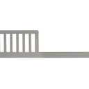 Davinci Toddler Bed Conversion Kit (M3099) in Grey, 
Product Dimensions	0.88"L x 51.38"W x 13.5"H