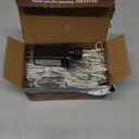 JMEXSUSS 66 Ft Connectable Pink Lights for Room Decor, 200 LED Pink String Fairy Christmas Lights Clear Wire Plug in for Bedroom Indoor Outdoor Girl's Room Home Anniversary Birthday