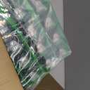 Henoyso 36 Pcs 1.5 Inch 3 Ring Plastic Binder Bulk,Tender Green