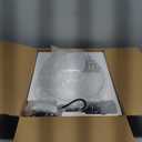 EDISHINE Farmhouse Pendant Lights Kitchen Island, Clear Seeded Glass Shade Hanging Light with Matte Black Finish, Modern Pendant Light Fixtures with Open Shade, Over Island Bar,E26 Base