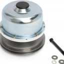 Golf Cart Primary Drive Clutch for Yamaha G29 YDRA Drive Models 2007-2017, JW8-G6201-22