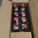 ONEON Furniture Mover with Wheels & Furniture Lifter Set, 360° Rotation Wheels Furniture Dolly, 660 Lbs Capacity, for Moving Heavy Furniture, Refrigerator, Sofa, Cabinet