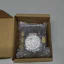 WE04X20415 TMD1CM11 234D1296P003 Dryer Timer, Compatible with GE/Hotpoint DBXR463GG7WW GTDP300GM1WS HTDX100GD6WW HTDX100GM8WW HTDX100GD4WW DHDSR46GG1WW DHDSR46GG7WW etc Models, OEM