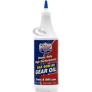 80/90 Wt Gear Oil Qt. 10043