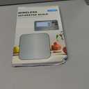 Food Scale- Wireless Separated, 33 lb Digital Kitchen Split Scales Weight Grams and Ounces for Baking Cooking and Meal Prep, LCD Display, 7 Units with Tare Function (Batteries Included)