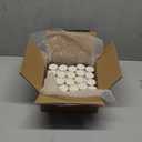 100 Pack Tealight Candles in Metal Cups - Clean, White Unscented with 4.5 Hour Long Burning Time - Votive Candles Bulk for Romantic Dinner, Weddings, Spa & Hotels by PARNOO