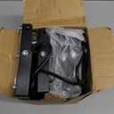 50W LED Black Lights for Glow Party, IP65 Waterproof UV Blacklight Floodlight 395nm Black Light Spotlight Purple Black Light Flood Light UV Light Lamp for Halloween Decor (4 Pack)