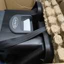 Graco SnugRide Lite LX Infant Car Seat, Lightweight Rear-Facing Seat for Babies 430 lb, 4-Position Adjustable Base, LATCH Installation & ProtectPlus Engineered, Studio , manufacture date 11/28/2025