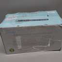 Glass Food Storage Containers with Lids, [18 Piece] Glass Meal Prep Containers, Containers for Food Storage with Lids, BPA Free & Leak Proof (9 Lid & 9 Container) (clear)