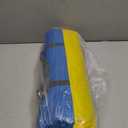 Pacific Play Tents 95100 Kids Tickle Me 9.5-Foot Giant Institutional Crawl Play Tunnel, 9.5" x 5.5' x 6'