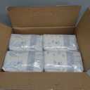 Pampers Pure Baby Diapers, Size 0 (>10 lbs), 76, Up to 100% Leakproof, Premium Hypoallergenic Soft Diapers