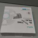 SUNLU PLA Filament Glow In The Dark 3D Printer Consumables 1KG/2.2LBS Spool Blue