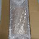 Large Acrylic Risers 4 Pcs - 5mm Thick Clear Display Risers (12.4 x 5 x 5) for Perfume Organizer, Collectibles, Figures, Jewelry & Retail Showcase