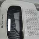 KEINVE 2.5L Electric Deep Fryer with Basket for Home Use, White