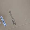 Memorywuu 3-Piece Christmas Tree Silhouette Set 47 Inch Christmas Tree Yard Decoration Outdoor Weather-Resistant PVC Xmas Outside Decor for Lawn Garden Pathway Display with 6 Ground Stakes