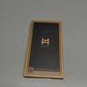 HATOSHI 3 in 1 for iPhone 13 Case, with 2 Pack HD Screen Protector, [Upgraded Full Camera Protection] Liquid Silicone Silky-Soft Touch Slim Shockproof [Anti-Scratch] [Multi-Color] 6.1", Midnight Blue