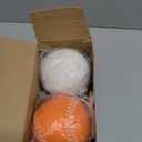 Arrowbash Weighted Softball Training Balls Bulk Set