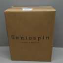 Geniospin Full Size Comforter Set - 7 Pieces Dusty Pink Bedding Set, Botanical Textured Comforter Bed Set, All Season Lightweight Bed in a Bag with Comforter, Sheets, Pillowcases & Shams (Full (80"x90"))